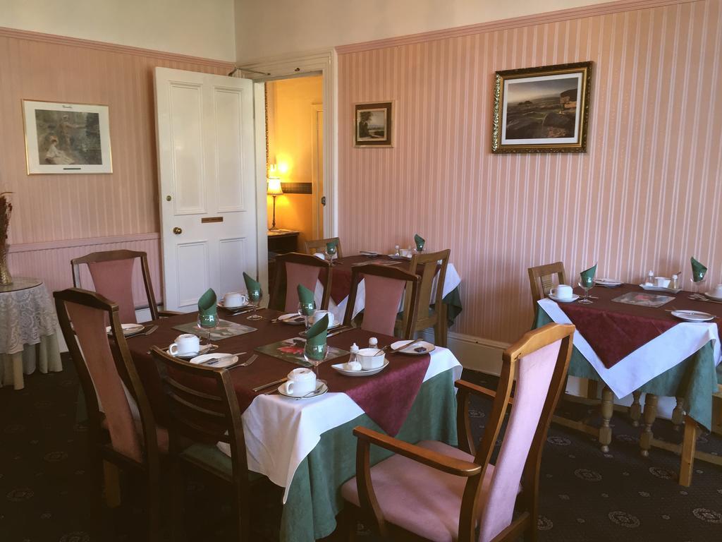 Hermitage Guest House Единбург Екстериор снимка