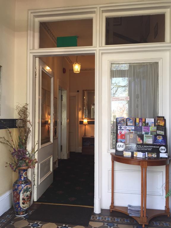 Hermitage Guest House Единбург Екстериор снимка