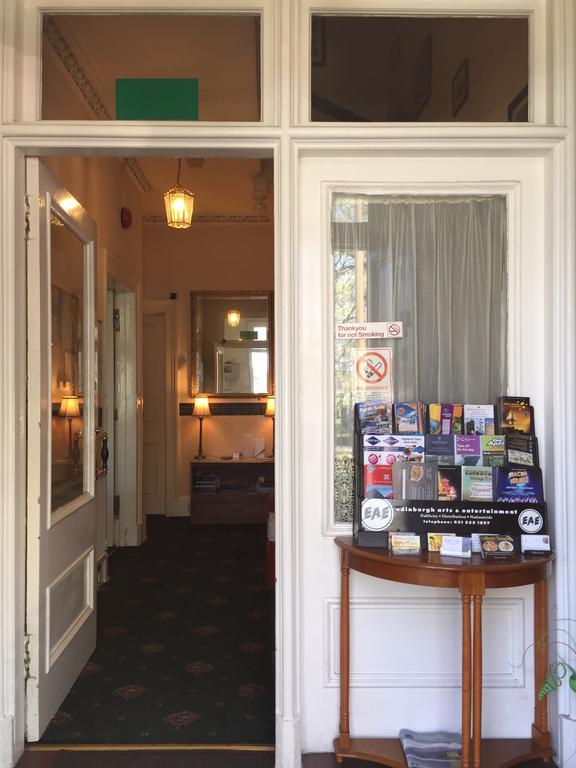 Hermitage Guest House Единбург Екстериор снимка