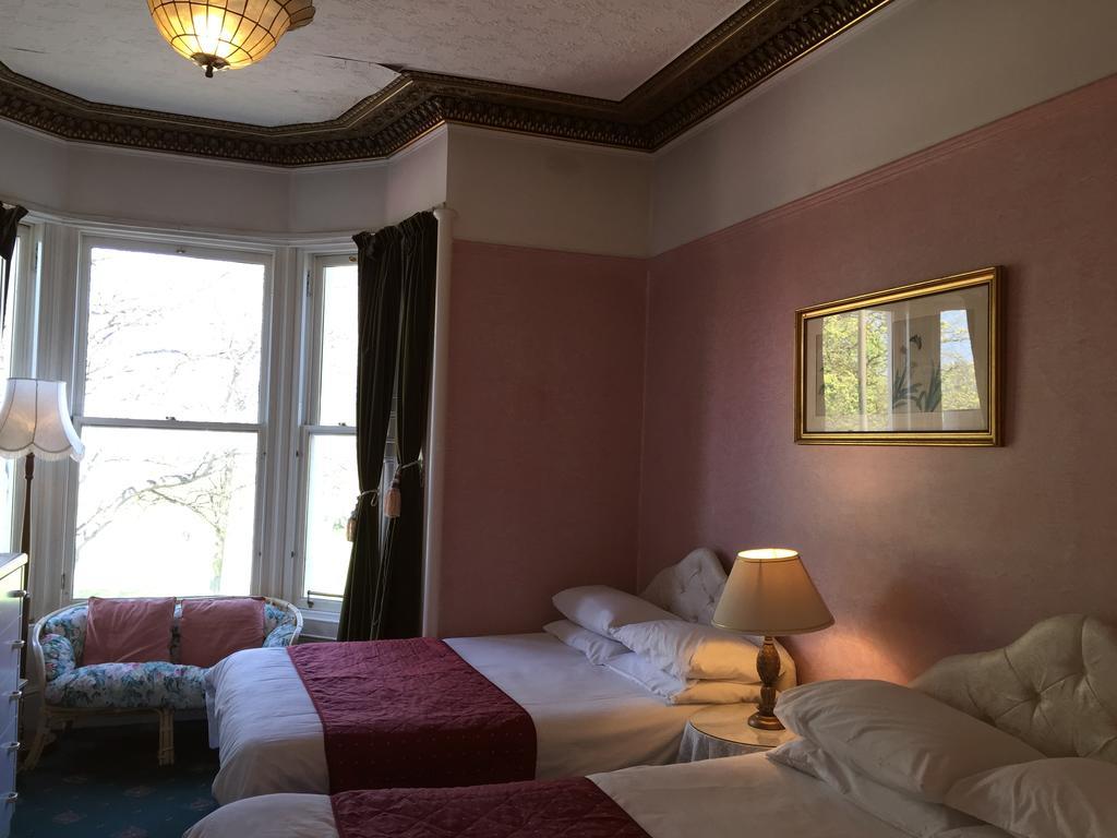 Hermitage Guest House Единбург Екстериор снимка