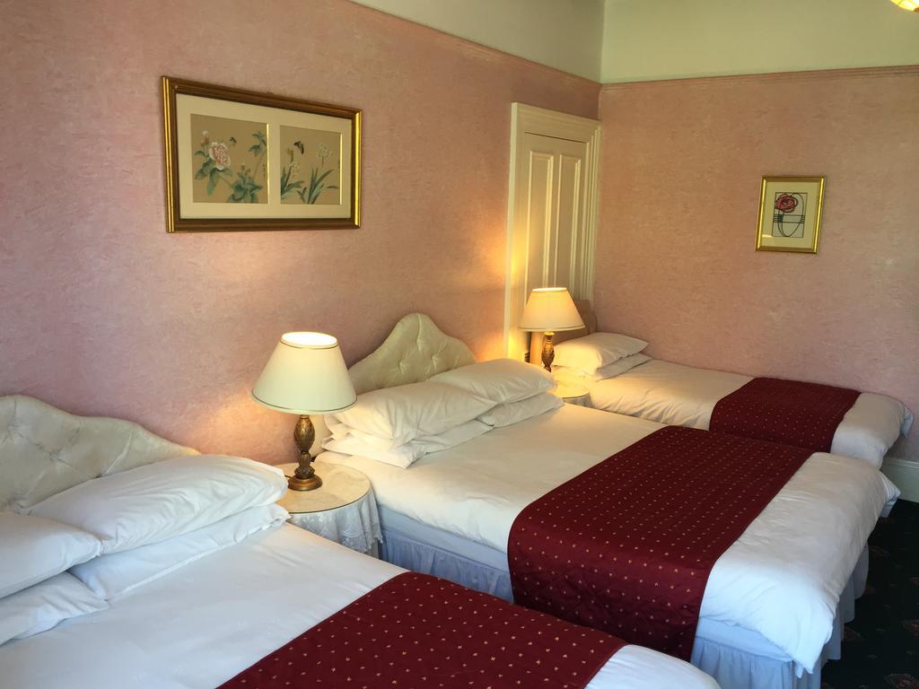 Hermitage Guest House Единбург Екстериор снимка