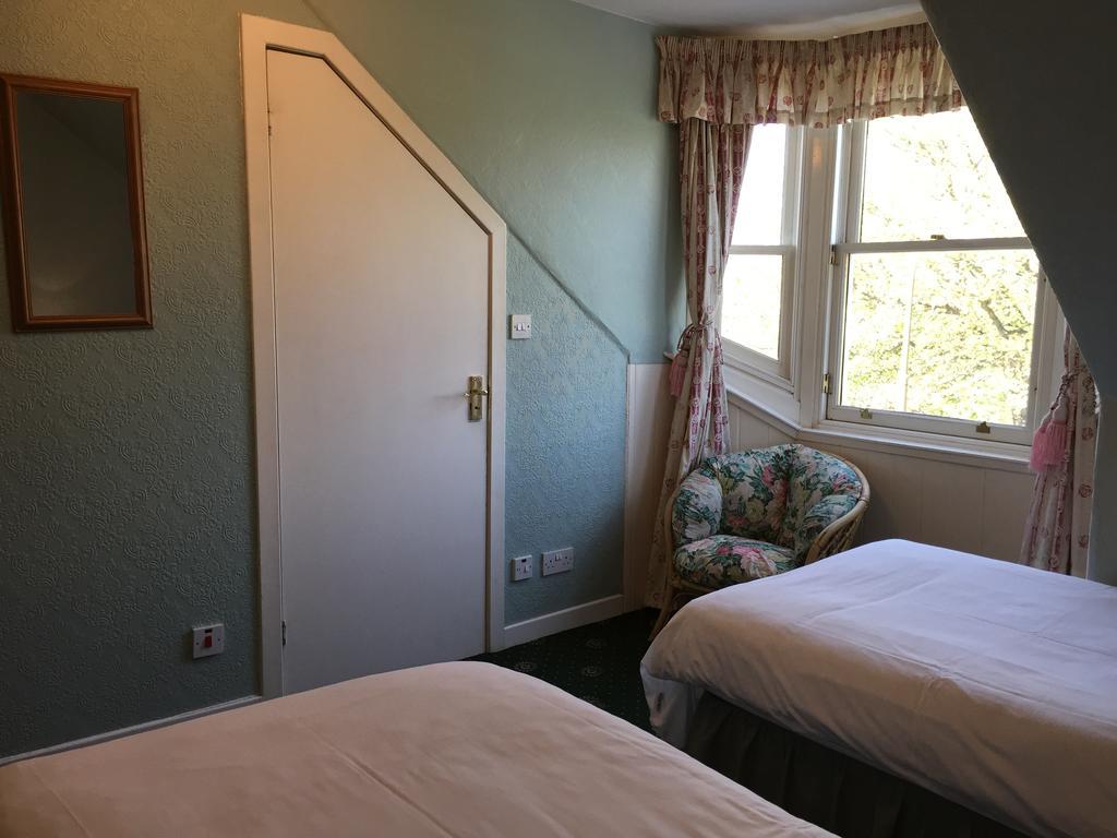 Hermitage Guest House Единбург Екстериор снимка