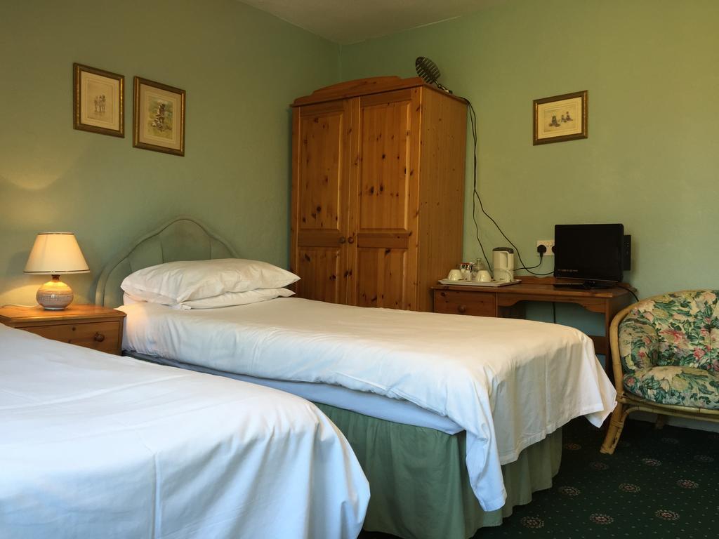 Hermitage Guest House Единбург Екстериор снимка
